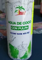 Aqua de coco