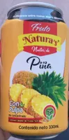 Nectar de piña