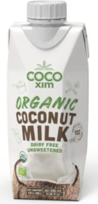 Organic coco milk