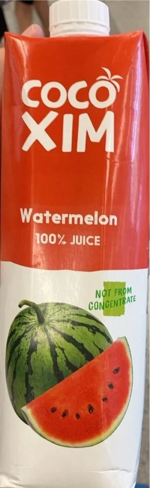 Watermelon 100% juice