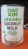Coconut Milk organic