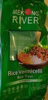 Rice Vermicelli (Bún Tươi)