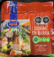 Surimi En Barra