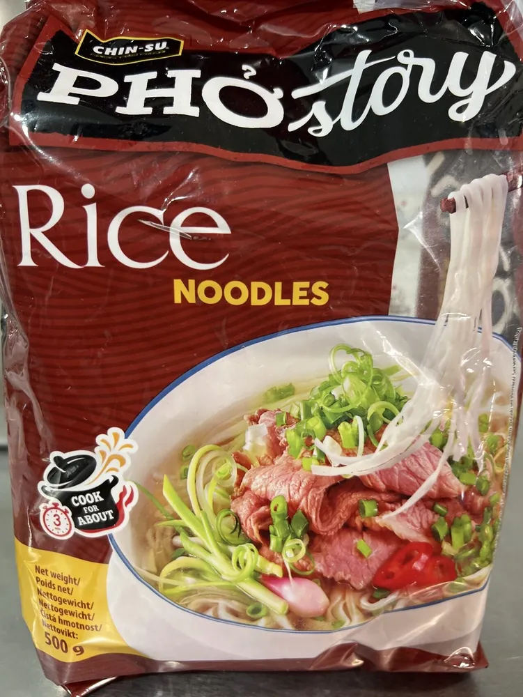 Pho Rice Noodles