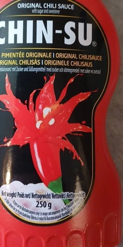 sauce chin-su