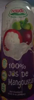 100% Jus de Mangoustan