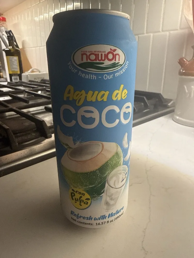 Aqua De Coco
