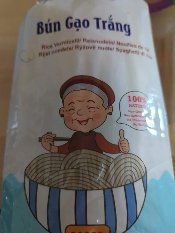 Reisnudeln