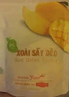 Mangue séché