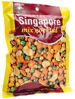 Singapore Mix cocktail