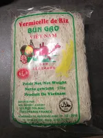 Vermicelles de riz