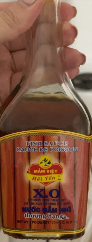fish sauce