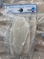 Filets de Panga congelés
