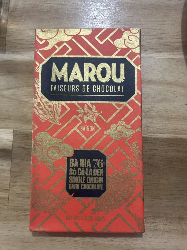 Marou76% VIETNAM