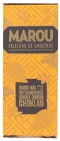 Marou Chocolate Dong Nai 72% - 24G