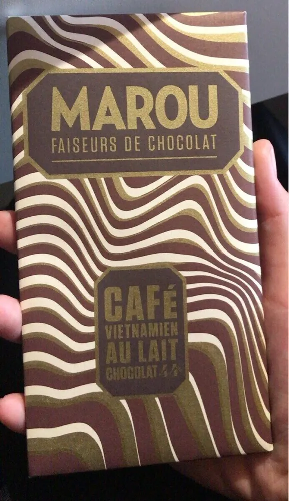 Café vietnamien au lait chocolat 45%