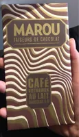 Café vietnamien au lait chocolat 45%