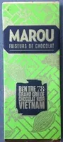 Marou Chocolate Ben Tre 78%