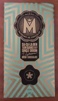 Tien Giange 80% Single Origin Vietnam Dark Chocolate