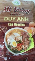 Egg Noodles