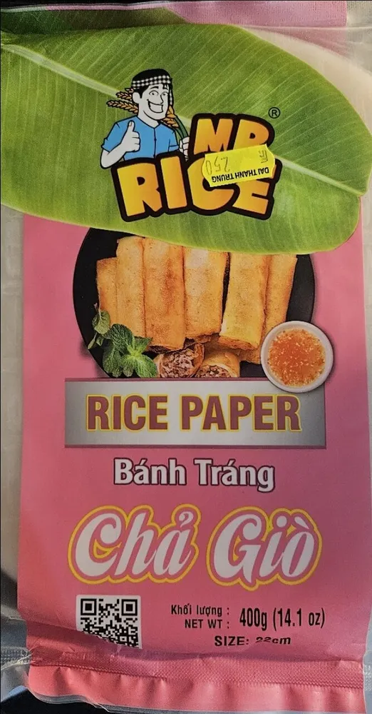 Rice Paper