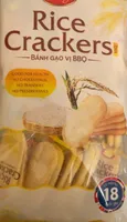 Rice crackers