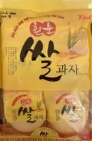 Rice cracker