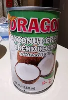 Coconut cream