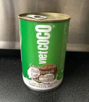 Lait de coco