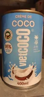 Crème de Coco