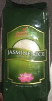 Riz au jasmin