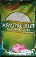 Jasmine rice - riz parfumé jasmin