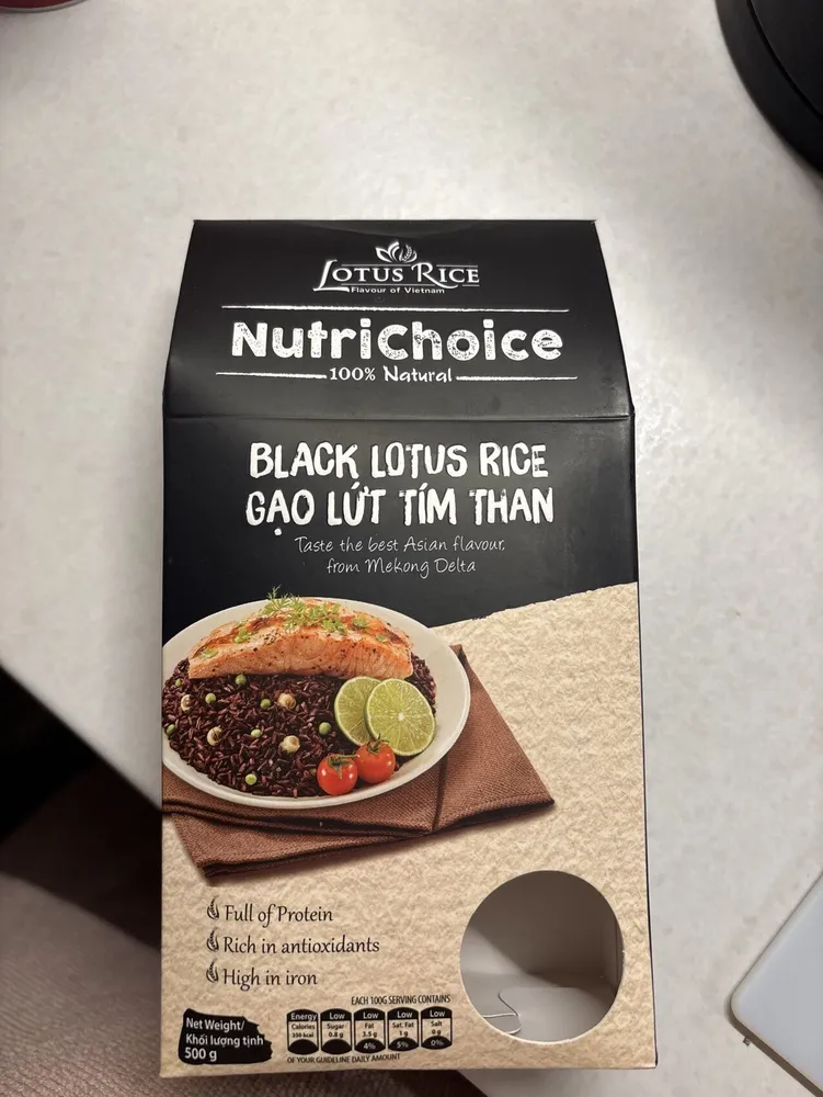 Black Rice