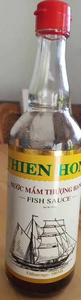 Nuoc Mam Thuong Hang Fish Sauce