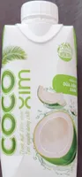 Coconut water