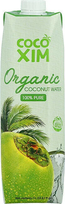 Cocoxim pure coconut water