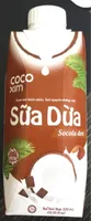 Coconut Milk Dark Chocolate