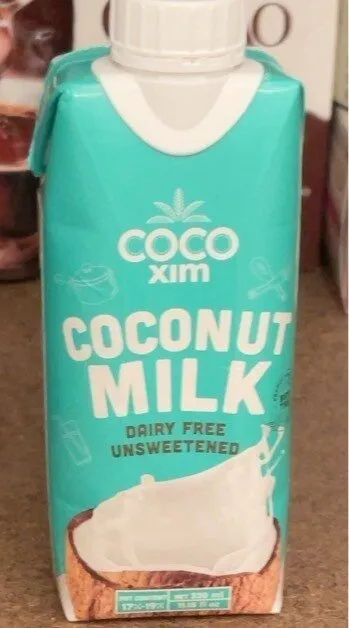 Coconut milk