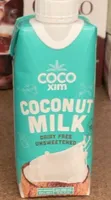 Coconut milk