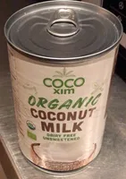 Organic Coconut Milk