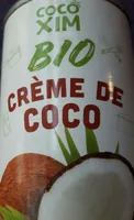 Crème de coco