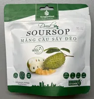 Corossol séché