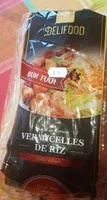 Vermicelles de riz