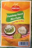 Pandang sweet rice flake