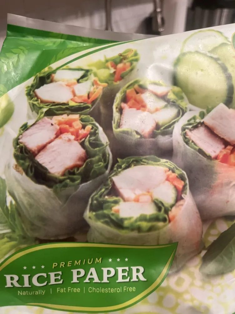 Rice paper