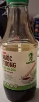 Nuoc tuong Mat hoa dua coconut flower aminos