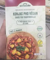 Konjac Pho Vegan, Sauce Pho Traditionnelle