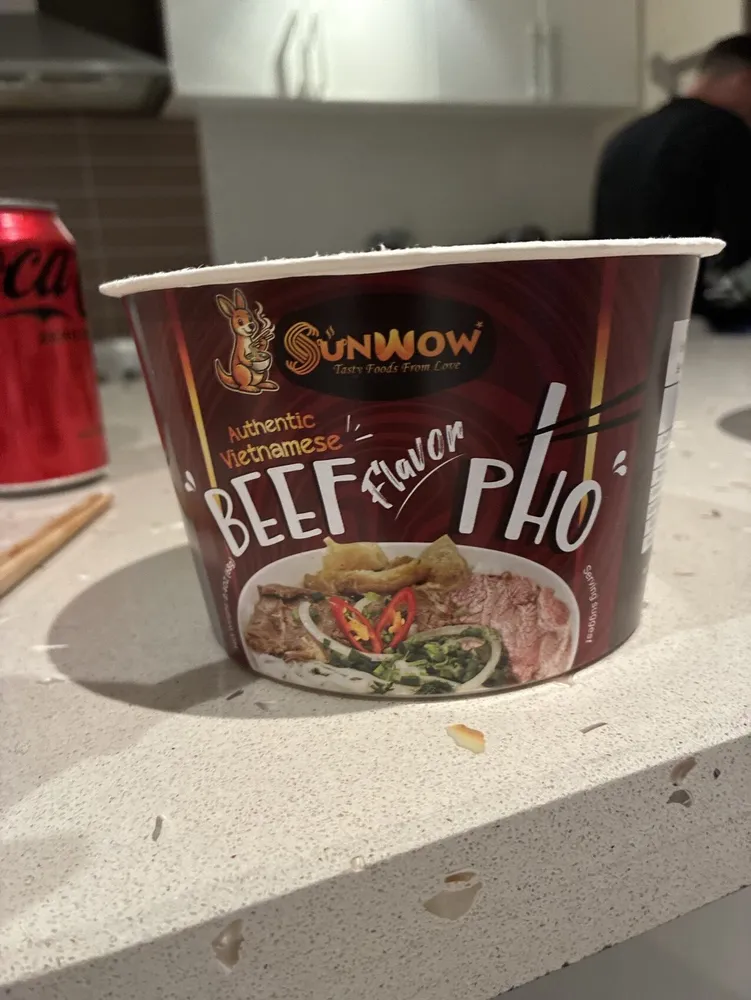 Beef Pho