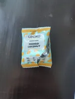Mango Coconut Energy Bite
