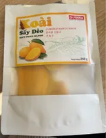 Mangue sechée